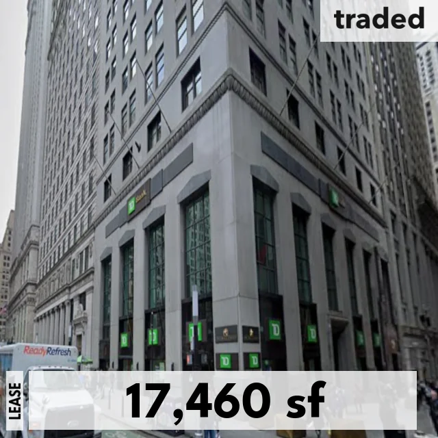 Jonathan Fein Of Cushman & Wakefield Represents Tenant In Lease At 96 Broadway New York