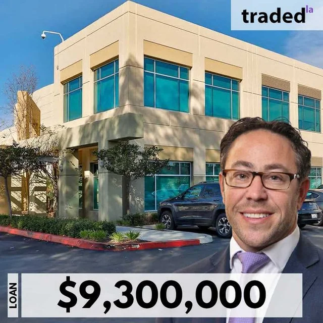Hanmi Bank Provides $9.3M Loan For Thousand Oaks Office Property - Kovi Elkus