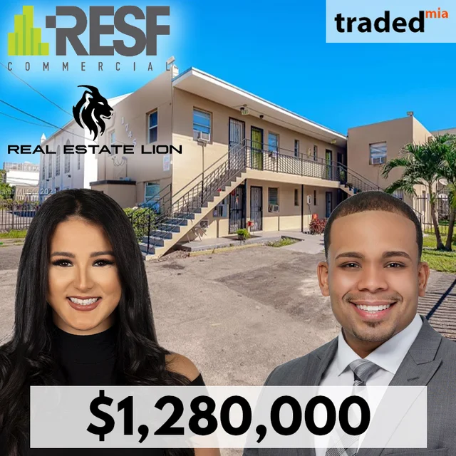 Michael Abadi Acquires Multifamily Property In Wynwood, Miami For $1.28M