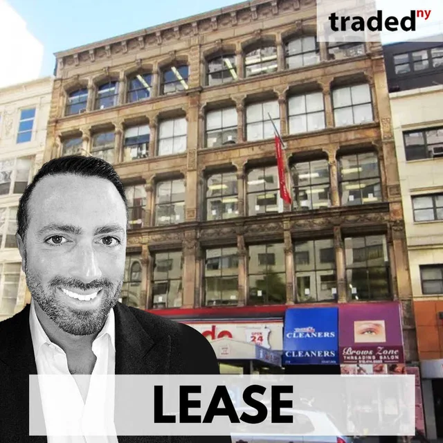 Happy Go Lucky Exhibit Signs 10-Year Lease For 4,500 SF Retail Space In Manhattan
