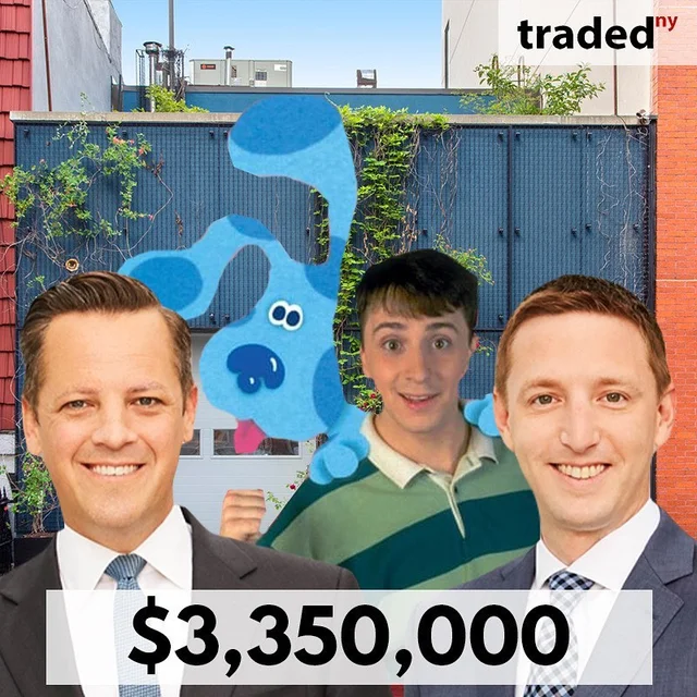 Steven Michael Burns Sells Williamsburg SFR For $3.35M With Jonathan Schulz And Jason Miller As Brokers