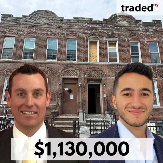 Schwimmer Family Purchases Multifamily Property On Rockaway Parkway From Prospect Family For $1.13M