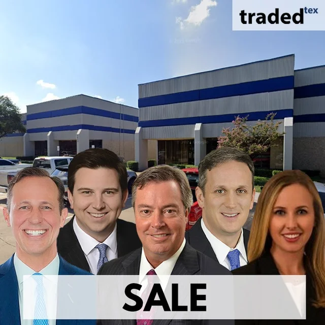 Birtcher Anderson And Davis And Belay Investment Group Acquire Industrial Property In Addison & Carrollton, Texas