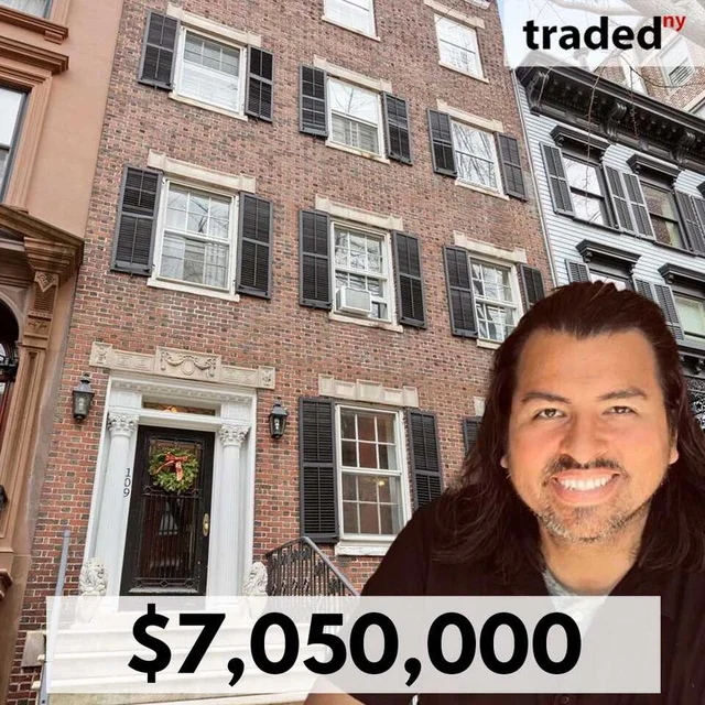 Eckstrom NYC Acquires Multifamily Building In Brooklyn Heights For $7.05M