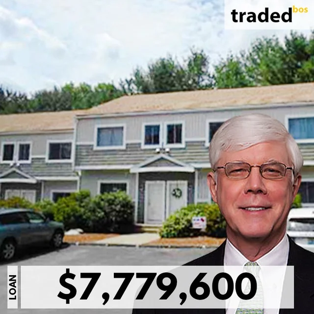 Eastern Mortgage Capital Provides $7.78M Loan For Multifamily Property In Pepperell, MA With Broker Tim O'Donnell