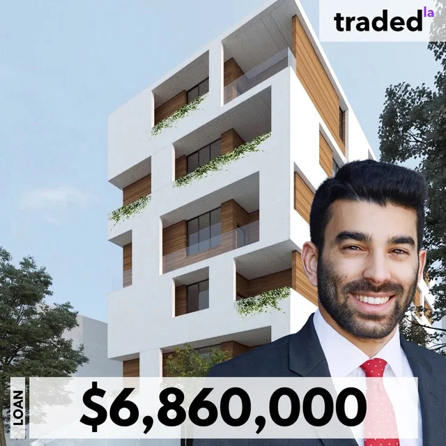 Nick Nikkhoo Secures $6.86 Million Construction Completion Loan For Multifamily Asset In Los Angeles