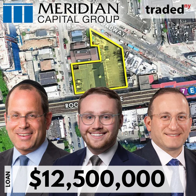 Pacific National Bank Refinances Development Site In Jackson Heights For $12.5M