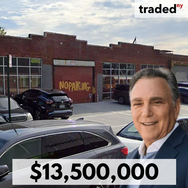 Sdei Louisa St Trust Purchases Retail Property In Kensington Brooklyn From Pearl Realty Management For $13.5M