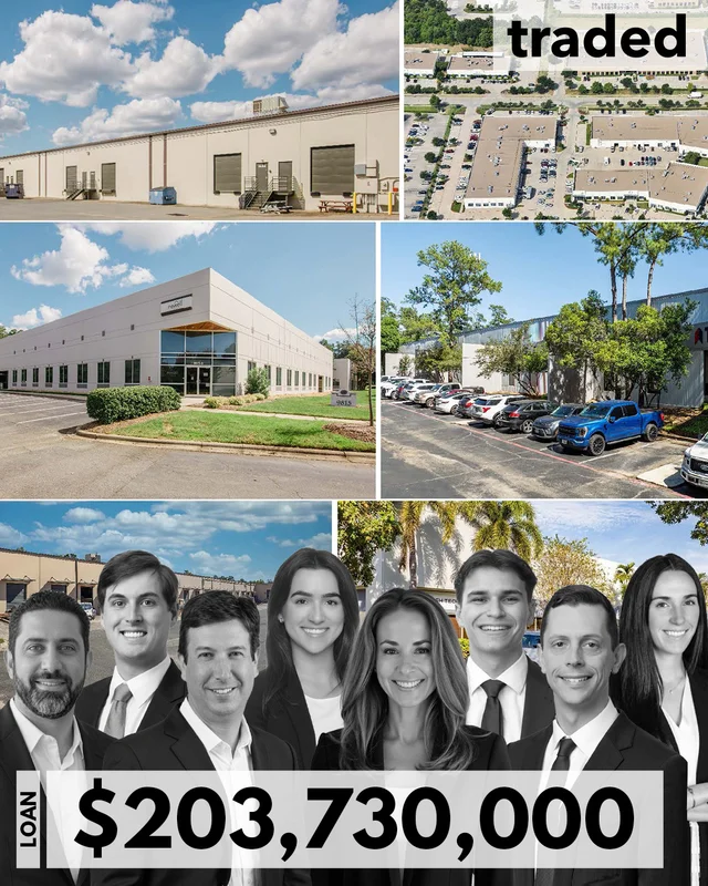 Adler Real Estate Partners Secures $203.73 Million Loan From Corebridge Financial For Light Industrial Portfolio