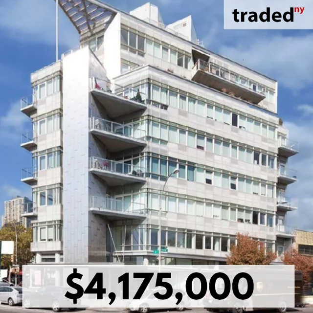 Danny Zelouf Acquires Commercial Property In Hunters Point, Queens For $4.17M