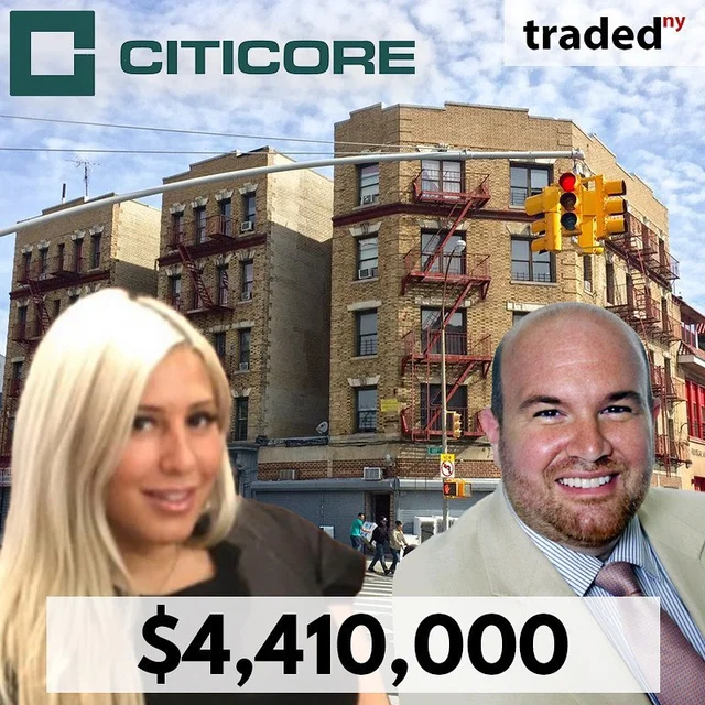 Sally Collazo Acquires Multifamily Property In Bronx For $4.41M