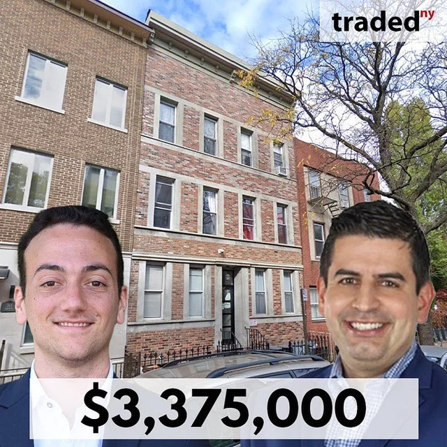 GD Capital Acquires 8-Unit Multifamily In East Williamsburg For $3.375M