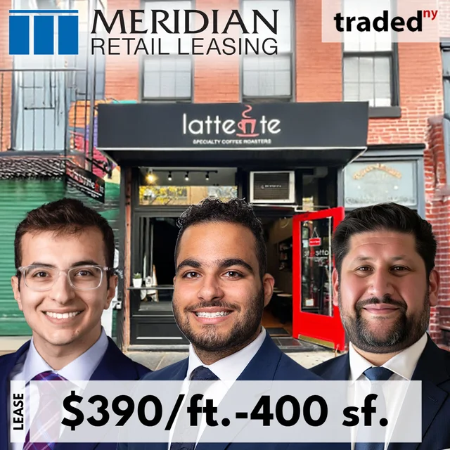 Sushi Counter Signs Lease At 219 Bedford Avenue In Brooklyn With Landlord Manjula Mukhopadhyay
