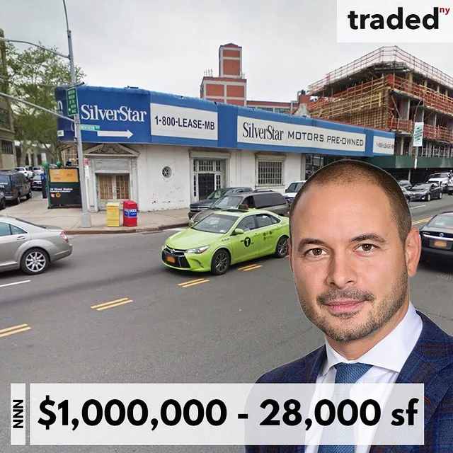 Respect Auto Group Leases Retail Space In Long Island City
