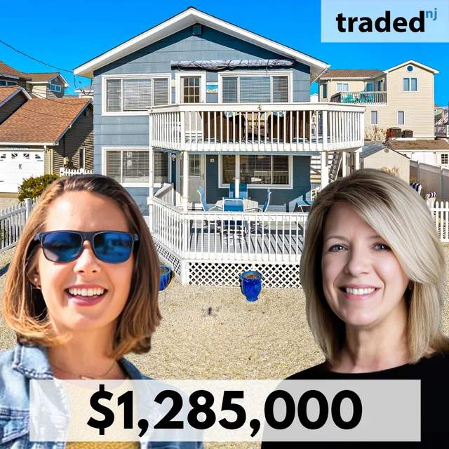 Bridgit Romano & Gina Laird Facilitate $1.285M Multifamily Sale In Long Beach Township