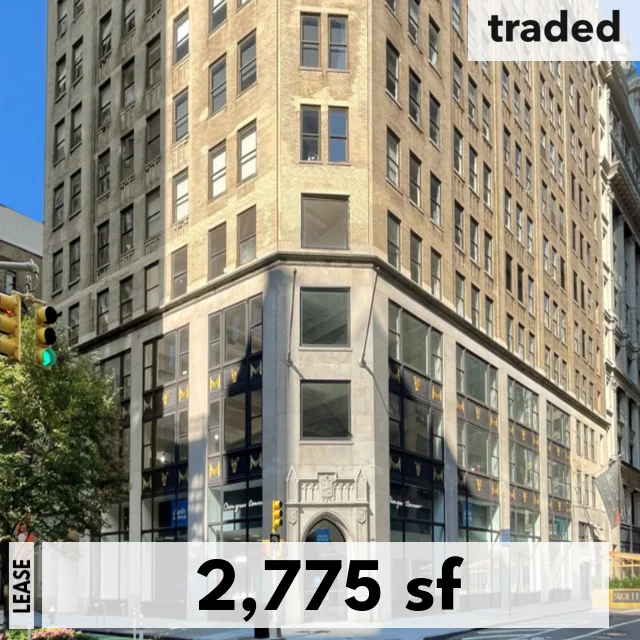 Radian Capital Leases 2775 Square Feet At 915 Broadway New York From 915 Broadway Associates LLC
