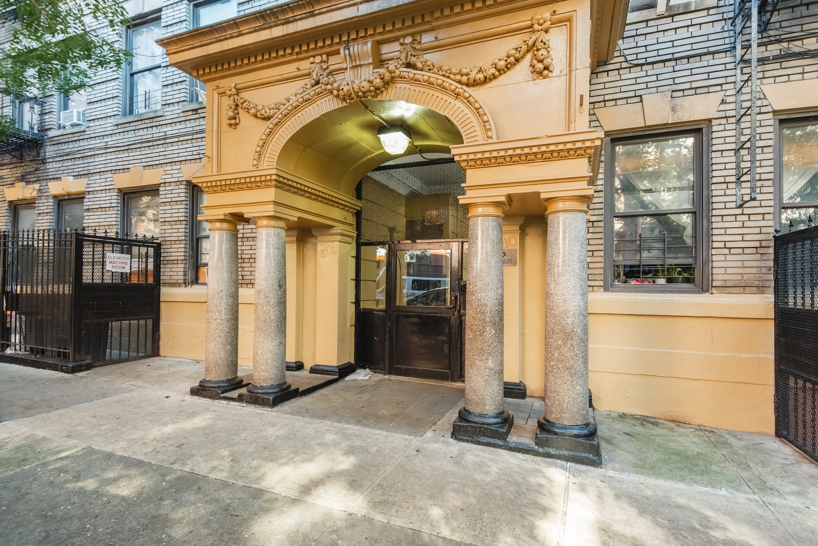 Multifamily Property at 510 West 144th Street
