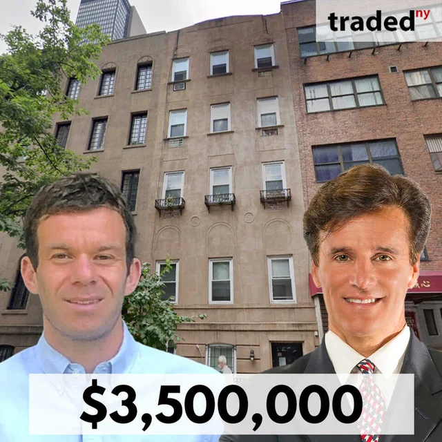 Robert Family Sells 10-Unit Multifamily Property In Turtle Bay, Manhattan For $3.5M