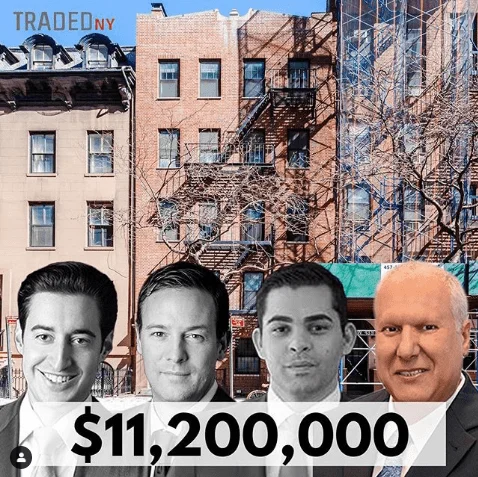 Nancy Ha Acquires Multifamily Property In Manhattan For $11.2M