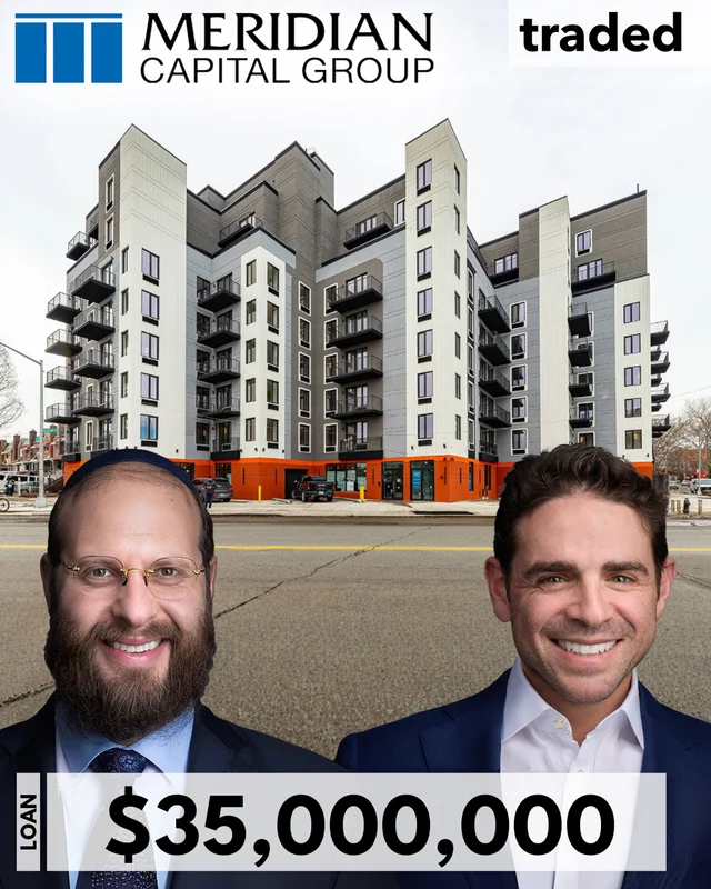 Citibank Provides $35 Million Refinance For 406 Remsen Avenue Multifamily Property In Brooklyn