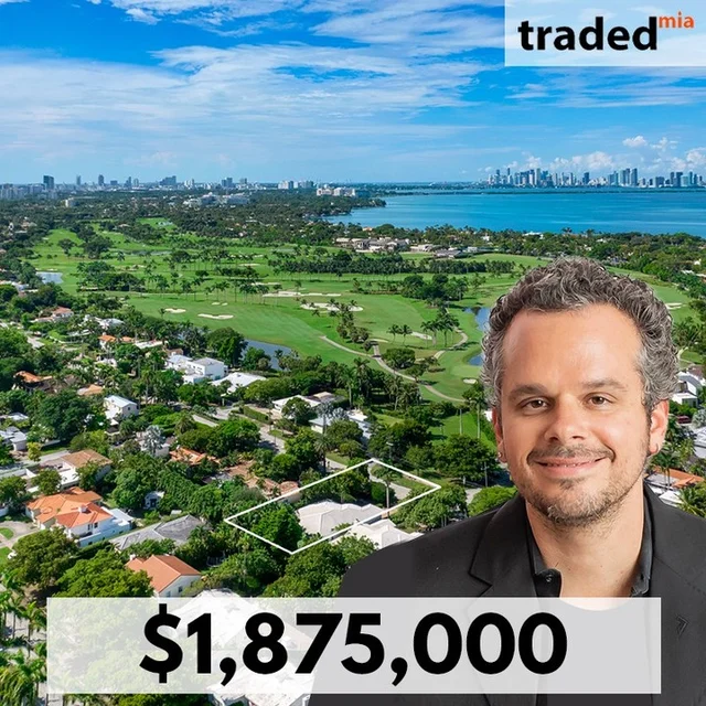 Evan Weiss Acquires SFR In Miami Beach For $1.88M