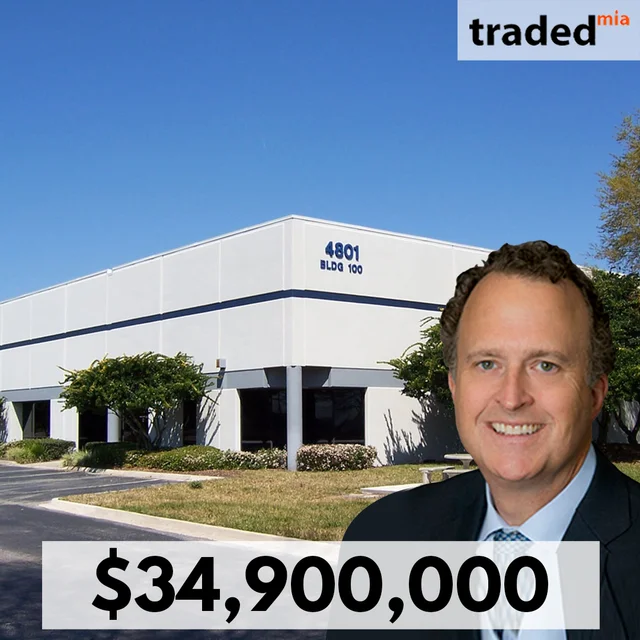 CTO Realty Growth Sells Retail And Office Assets In Jacksonville For $34.9M - John P. Albright