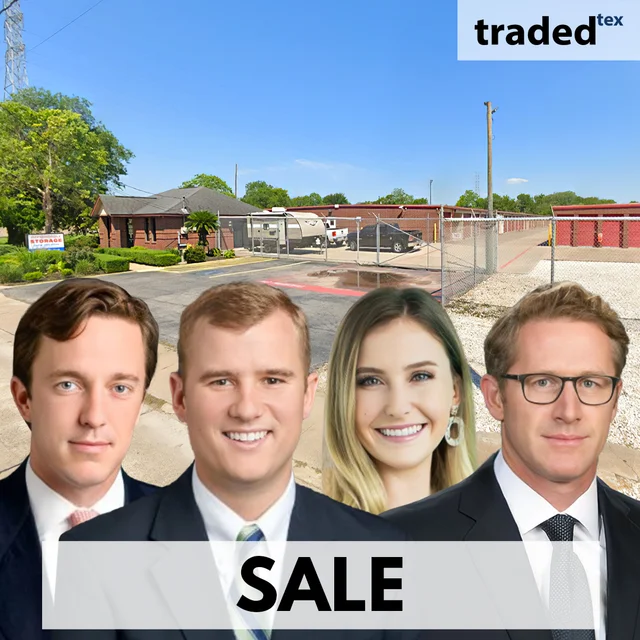 Versal Brokers Facilitate Sale Of Self Storage Facility In Clute To LAGO Properties LLC
