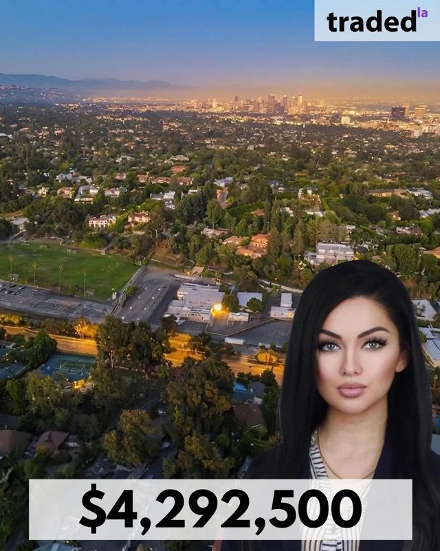 Laura Meldere Of Beverly & Company Represents Seller In $4,292,500 Sale Of Los Angeles Home