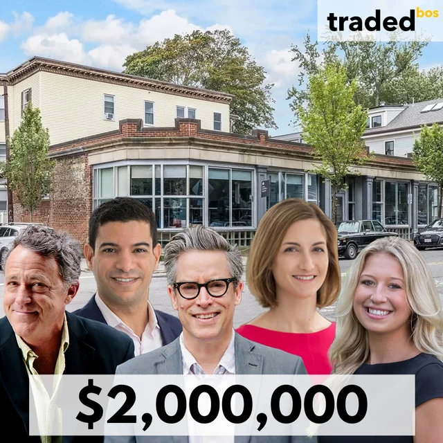 Compass Brokers Sell Multifamily Property In Cambridge, MA For $2M