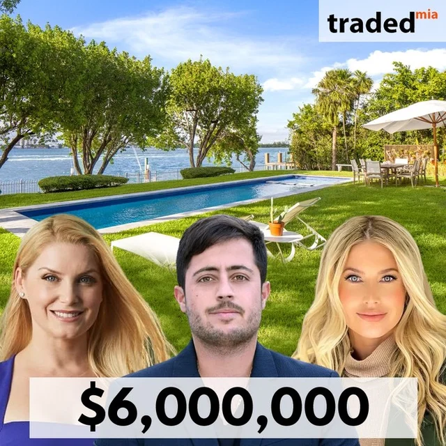 Christina West Alem Of Brg International Realty Acquires Bay Harbor Islands SFR For $6M