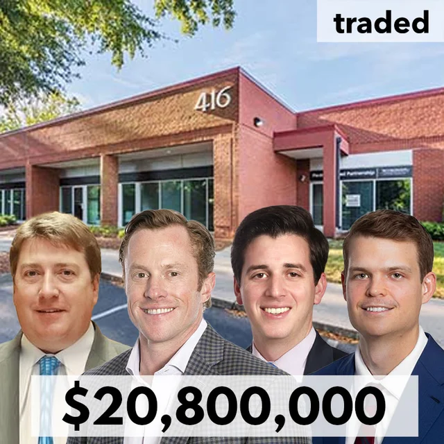 CBRE Represents $20.8M Sale Of Mixed-Use Property In Greensboro, NC