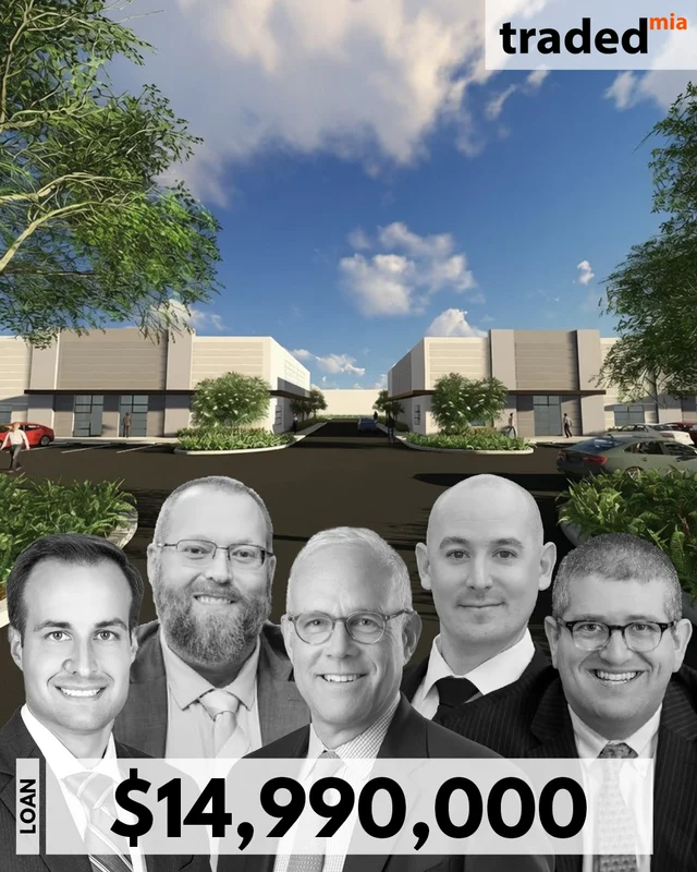 Forman Capital Provides $14.99M Construction Loan For Phase 1 Of Tradition At Commerce Park