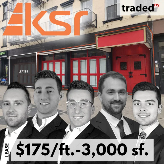 Haku Group Leases Retail Space At 193 7th Avenue In Chelsea, Manhattan
