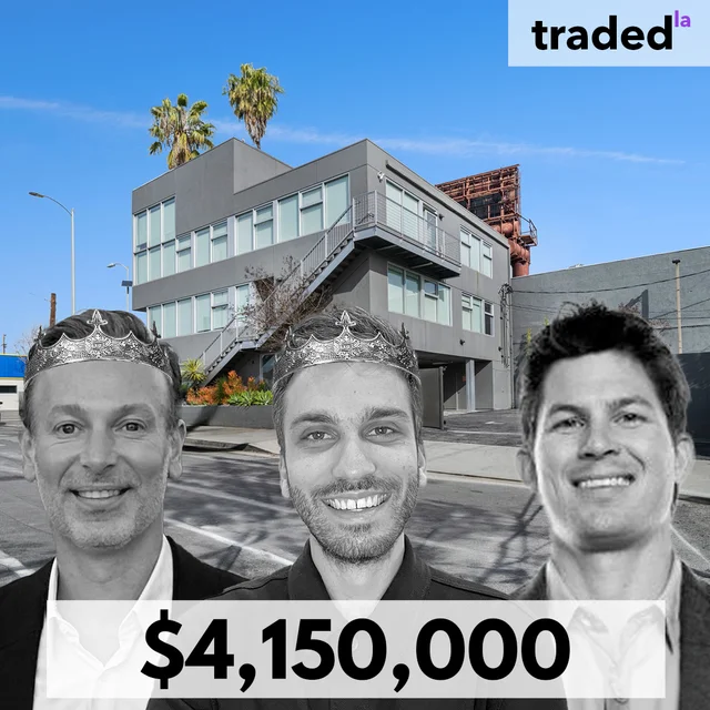 Derek Fords Acquires Office At 11788 West Pico Boulevard For $4.15M With Zacuto Group As Buyer's Rep