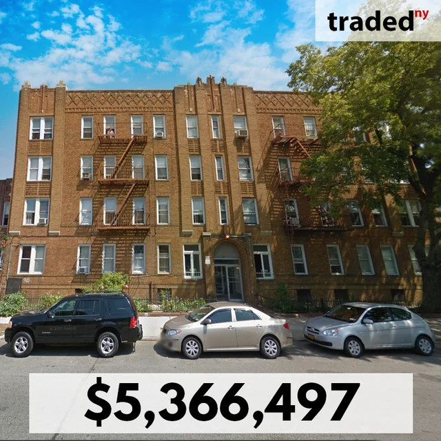 Jonathan Wiener Acquires Multi Family Property In Borough Park, Brooklyn For $5.4M