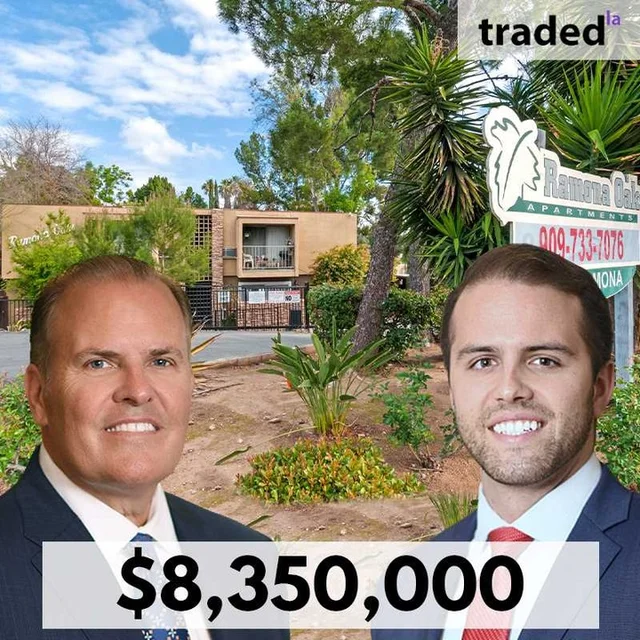 Aleksander Nadazdin Acquires Multifamily Property In Riverside For $8.35M