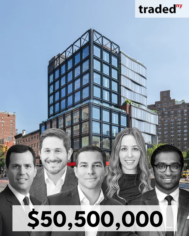 Spear Street Capital Acquires Office And Retail Property In Meatpacking District For $50.5M
