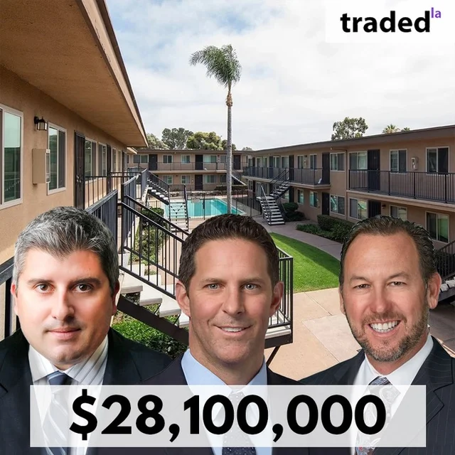 Equity Street Capital Acquires San Diego Multifamily For $28.1M