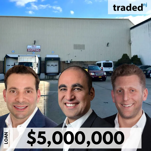 BEB Capital Acquires 87,000 SF Industrial Property In Kearny For $5M Loan