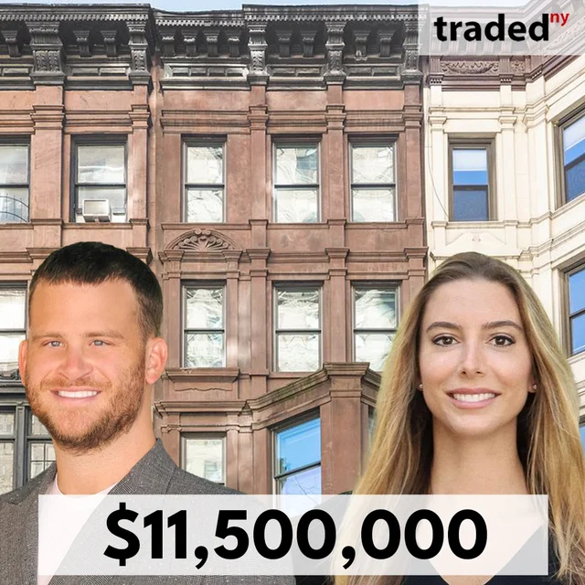 Jonathan & Jill Steinberg Sell Single Family Residence At 36 East 64th Street For $11.5M