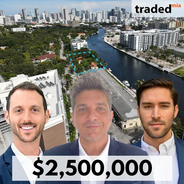 Babba Yesharim Acquires Development Site In Miami River District For $2.5M