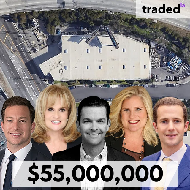 Harbor Associates And Evergen Equity Acquire 126,015-Square-Foot Industrial Portfolio In Gardena For $55M