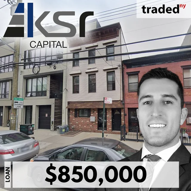 Eliot Arazi Refinances Multifamily Property With $850K Loan From Cross River Bank
