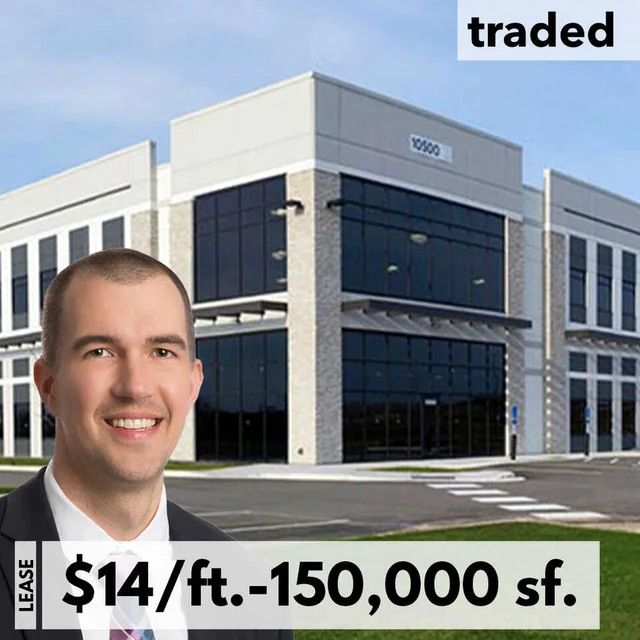 MAS HVAC Signs 150,000 Sq Ft Industrial Lease In Maple Grove, Minneapolis
