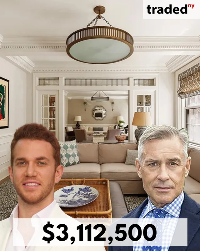 Devin Someck Of Living New York Represents Buyer In $3,112,500 Sale At 115 East 90th Street