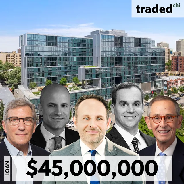 JLL Arranges $45M Refinancing For Vue53 Student Housing At University Of Chicago
