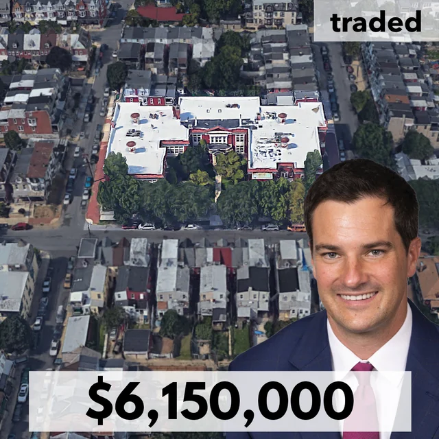The Kislak Company, Inc. Sells Multifamily Property In Reading, Pennsylvania For $6.15M