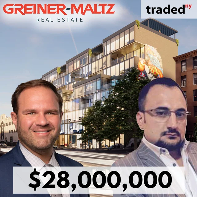 Yevgeniy Kandkhorov Of 1 Meridian Realty Represents Buyer In $28 Million Development Site Sale In Long Island City