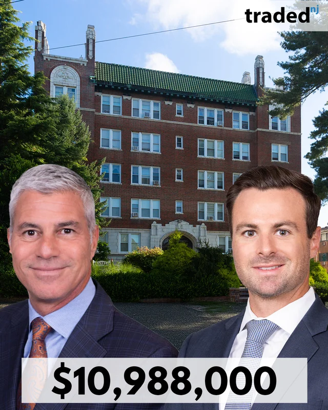 Robert Holland & Tom Scatuorchio Of Kislak Represents Sale Of Multifamily Asset For $10.99M