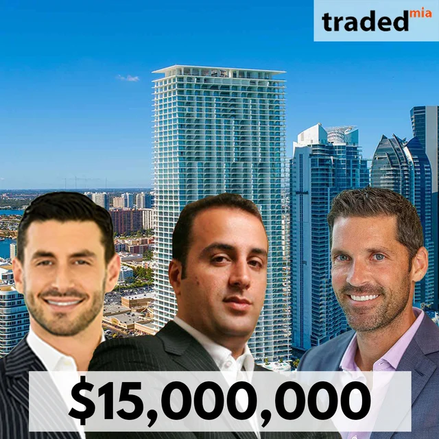 Liat Toledano And Isaac Toledano Acquire Condo In Sunny Isles Beach For $15M